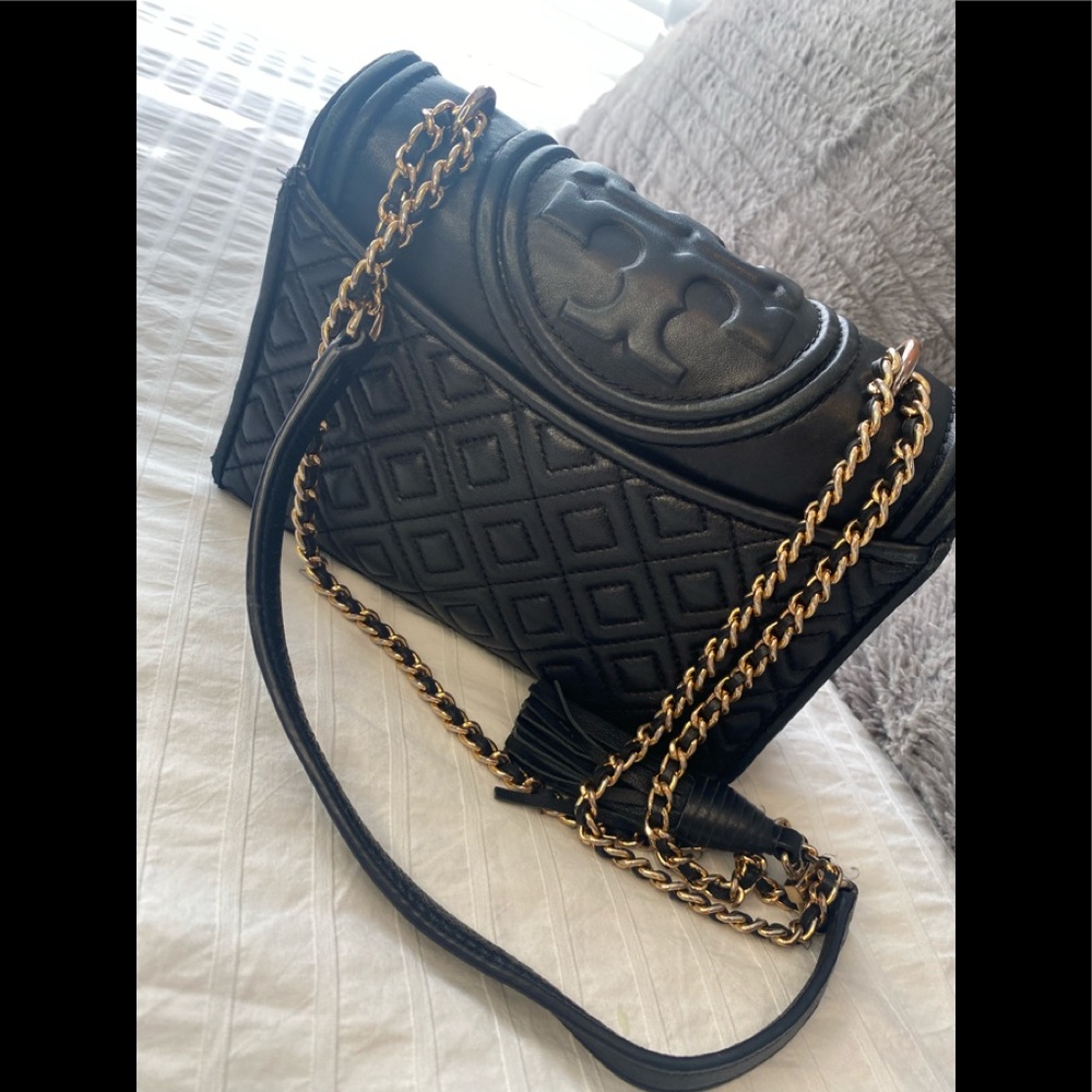 Fleming convertible shoulder bag